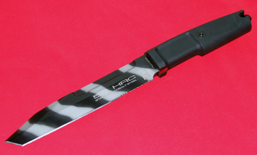 Нож с фиксированным клинком V1L The Volcano Knife 17.0 см.
