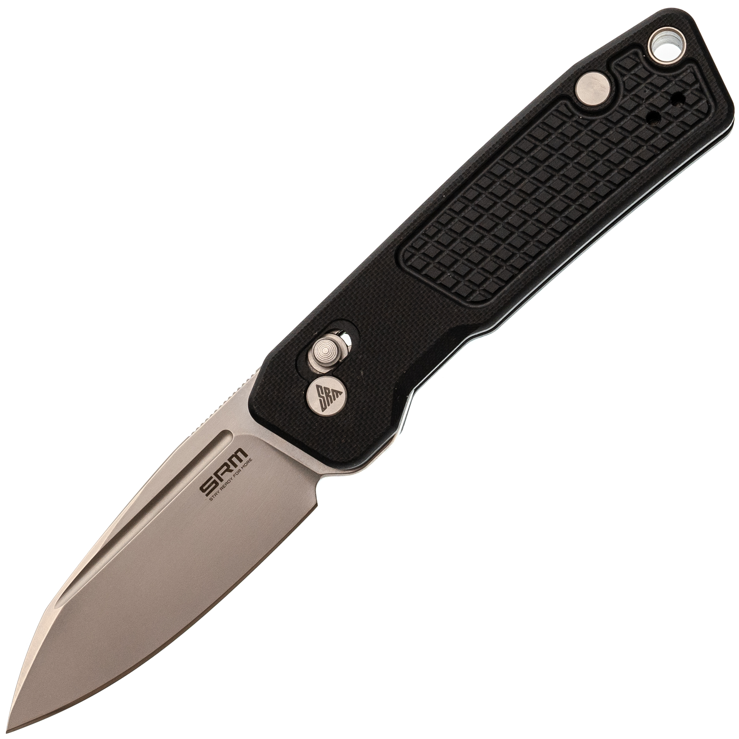 Складной нож SRM Scout 7229-GB, сталь 14C28N, рукоять G10
Складной нож SRM Scout 7229-GB, сталь 14C28N, рукоять G10