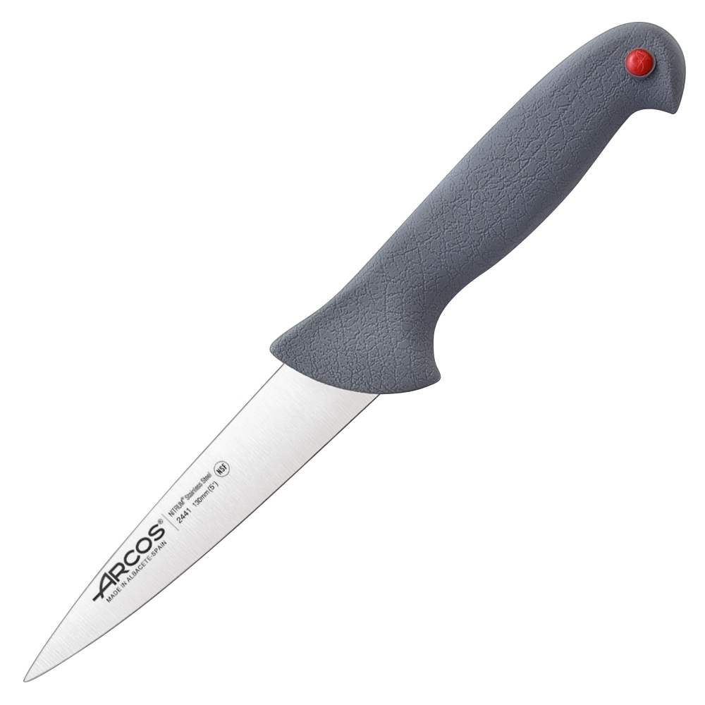 Нож разделочный Colour-prof 2441, 130 мм