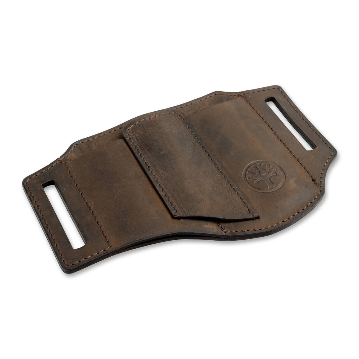 фото Чехол boker leather holster ed-three brown