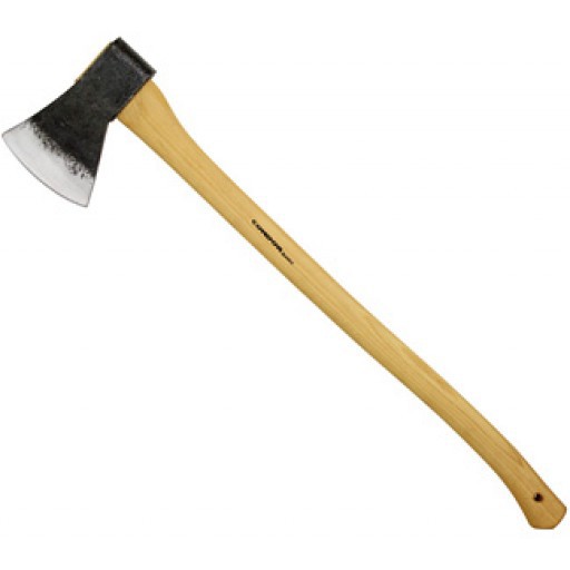 фото Топор swedish pattern axe 3.5 lbs рукоять из гикори ножны кожа condor tool