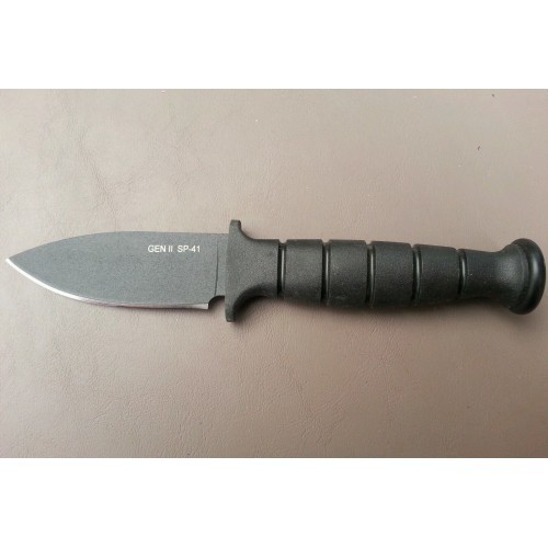 фото Нож с фиксированным клинком gen ii sp41 ontario