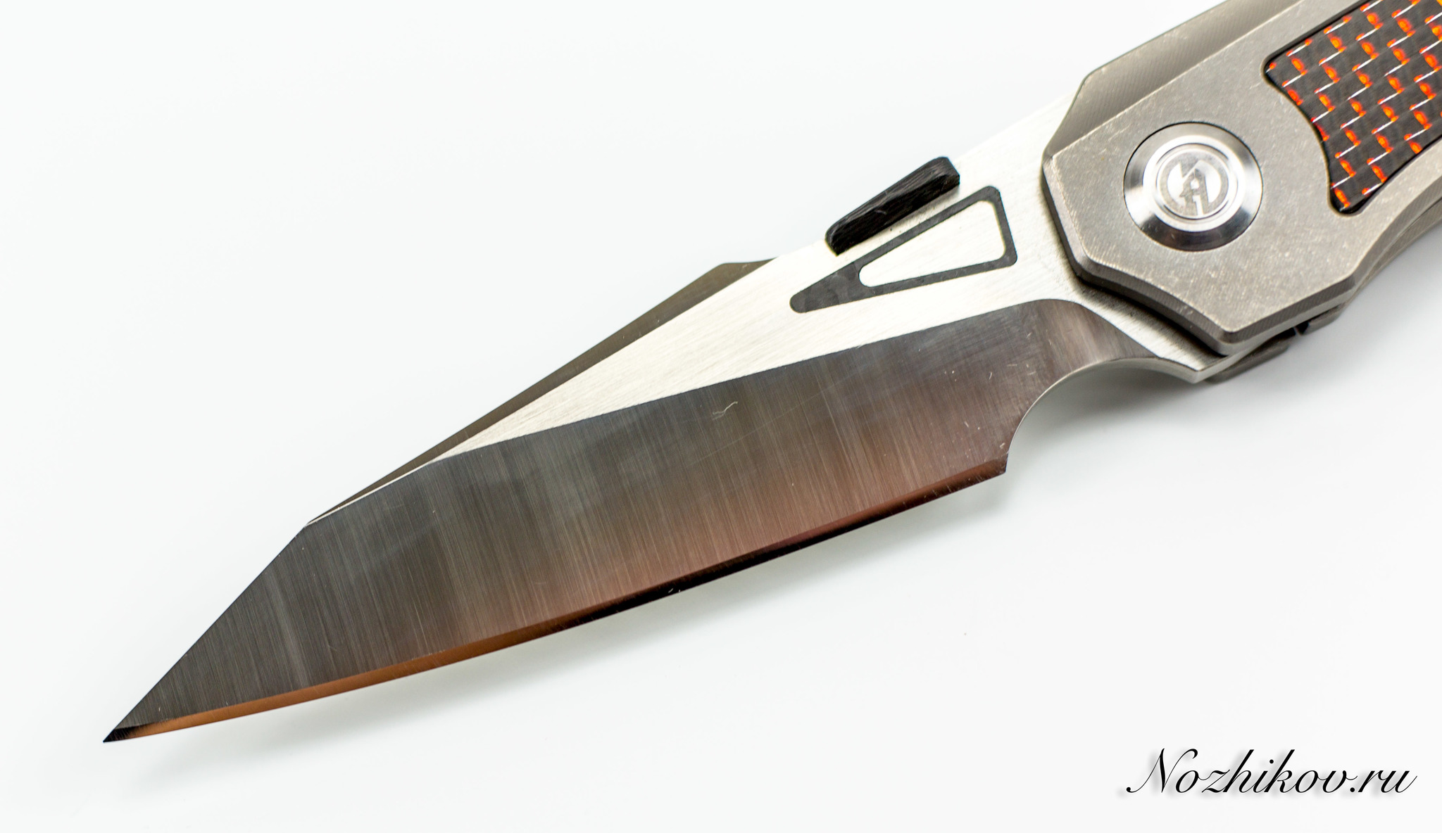 Складной нож Maxace Glede, сталь M390