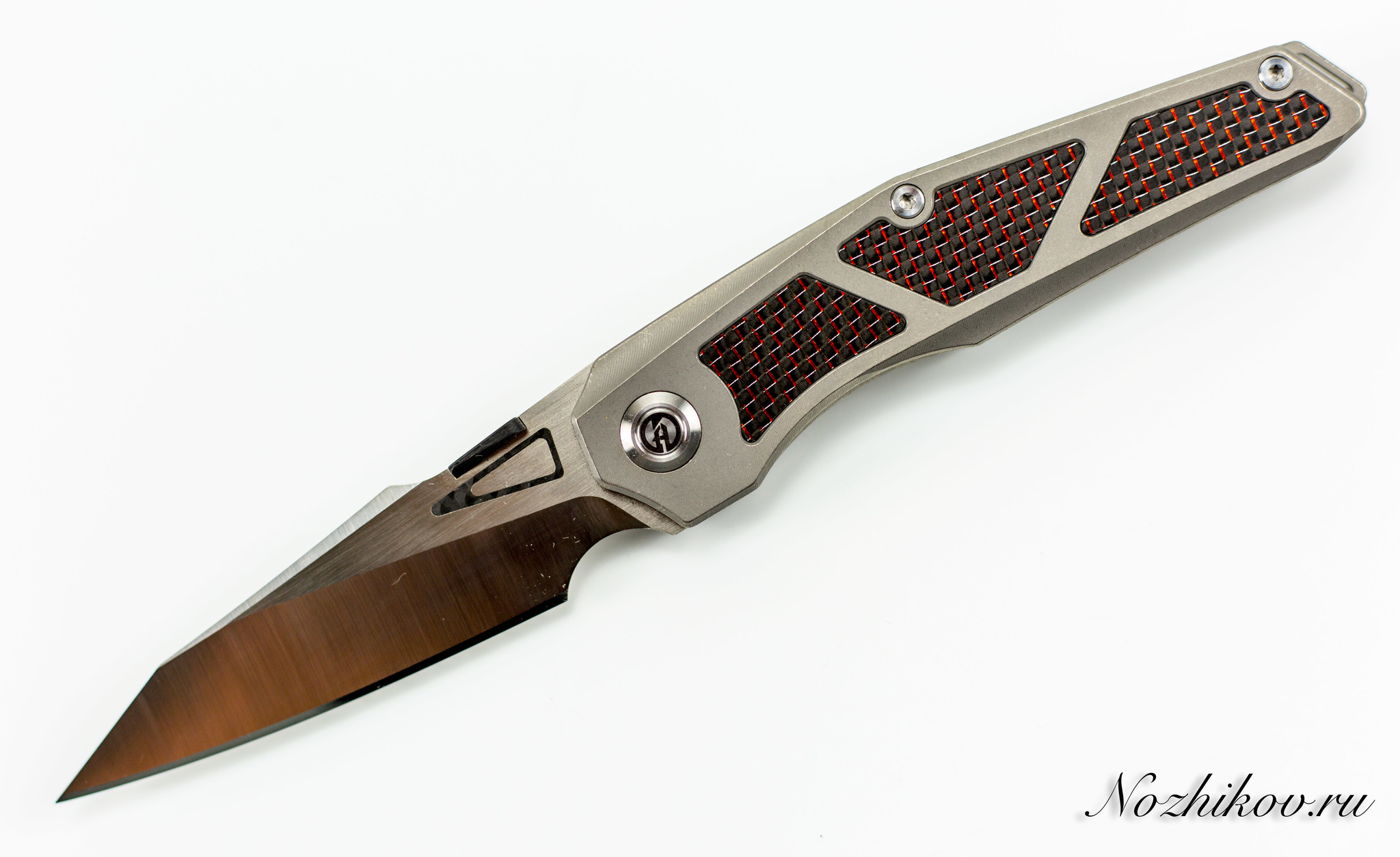 Складной нож Maxace Glede, сталь M390
