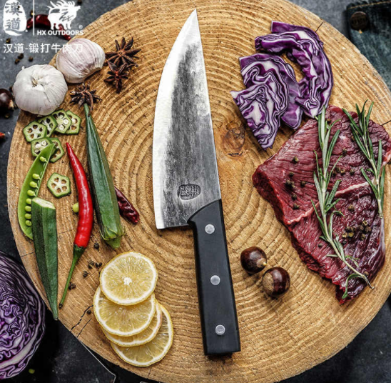 фото Нож шеф-повара для мяса, hx outdoors