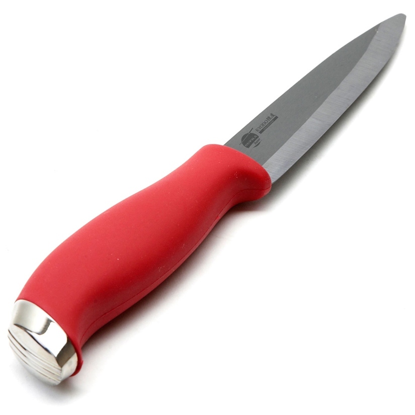 Нож керамический кухонный для чистки KYODO Parer 4