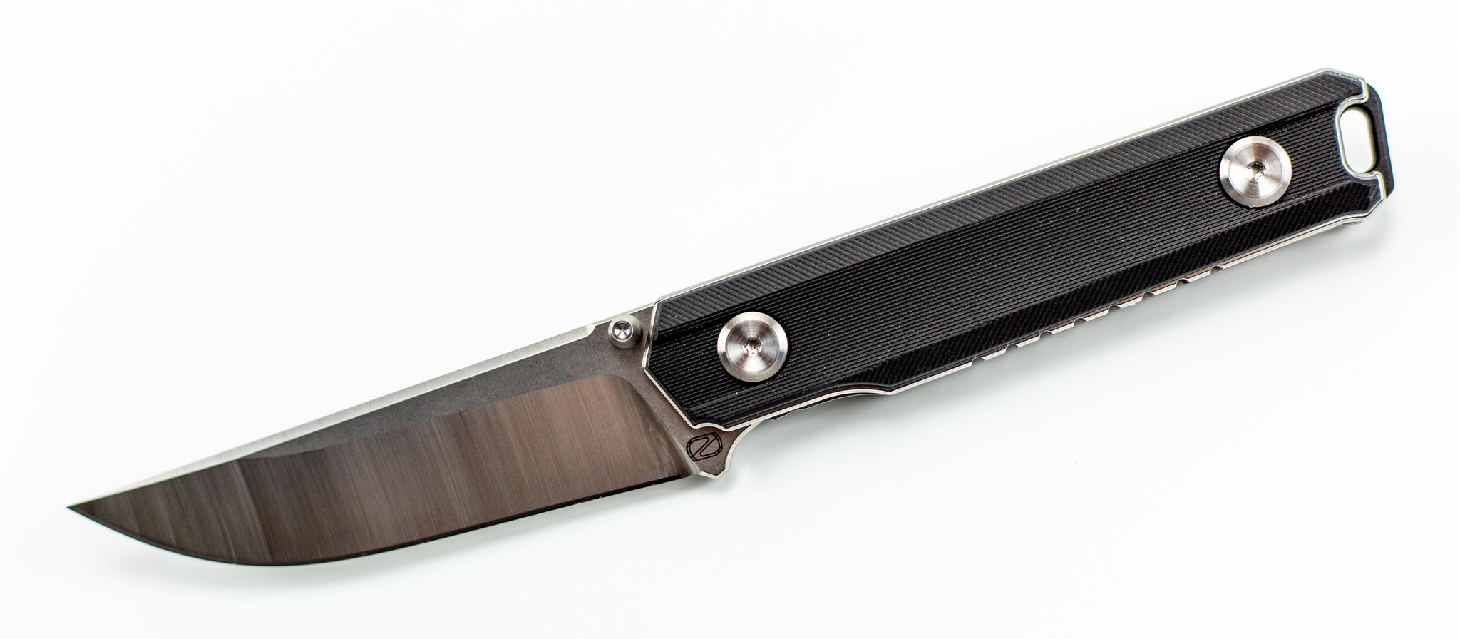 Складной нож Stedemon ZKC-BP02, черный