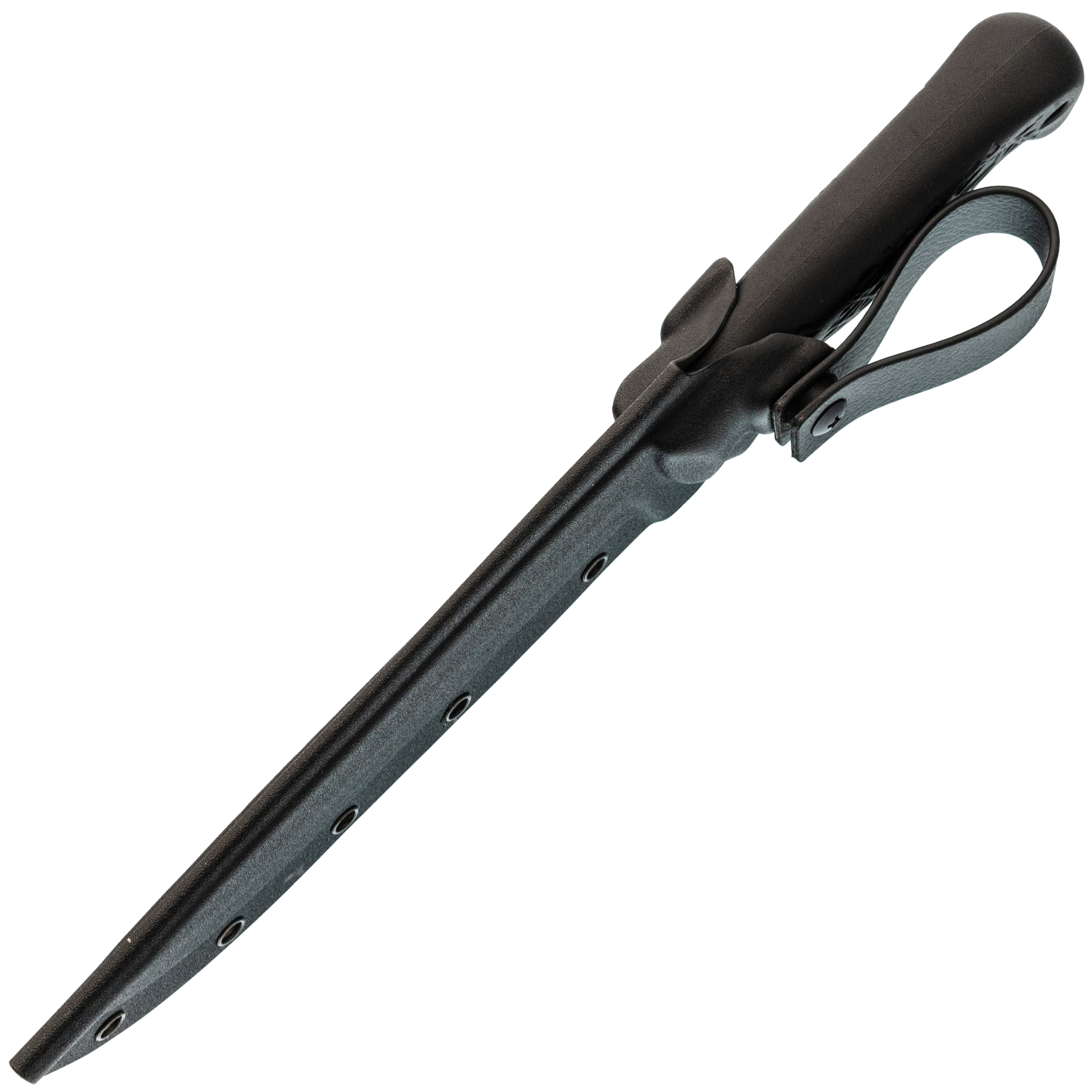 фото Нож b-15 mr.blade, сталь 95х18, рукоять эластрон