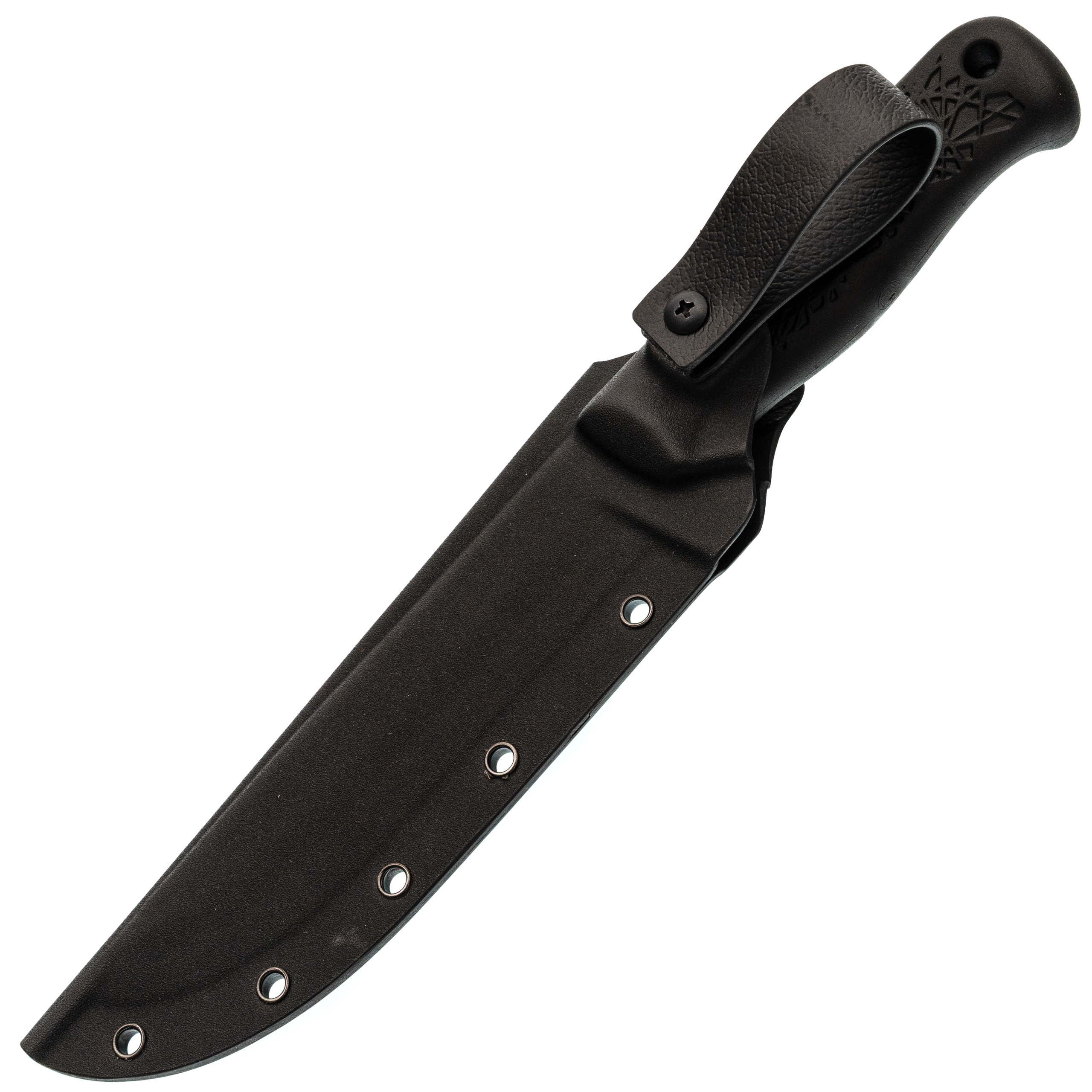фото Нож b-15 mr.blade, сталь 95х18, рукоять эластрон
