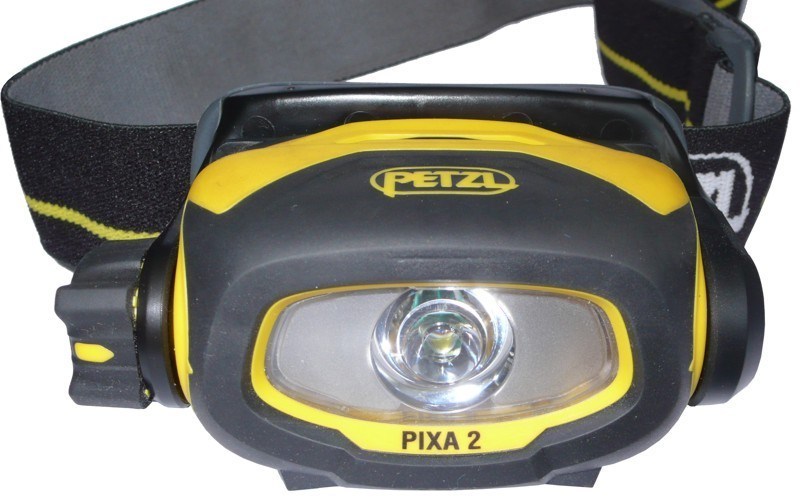 фото Фонарь светодиодный налобный petzl pixa 2, 80 лм