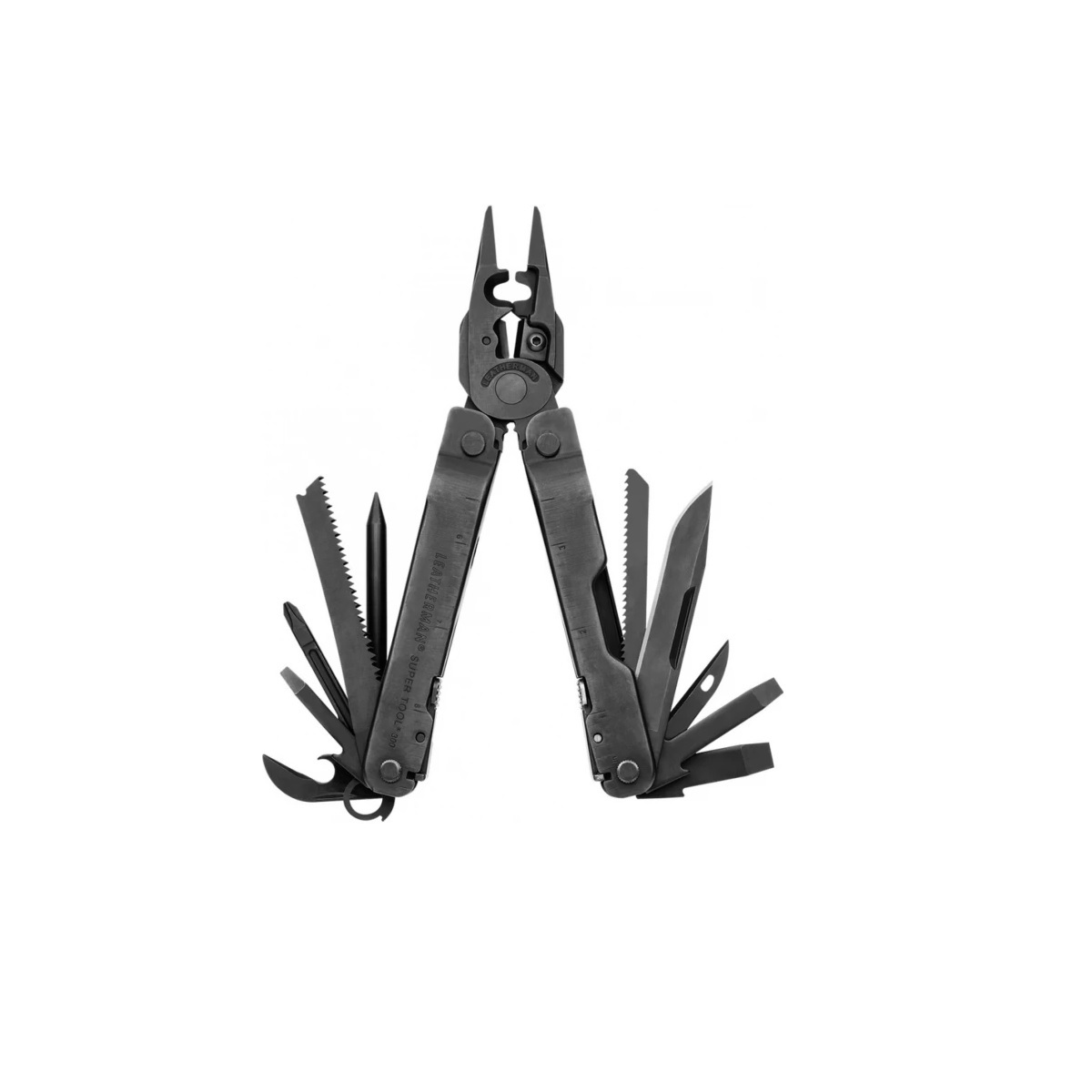 фото Мультитул leatherman super tool 300 eod black 19 функций 115 мм, с нейлоновым чехлом
