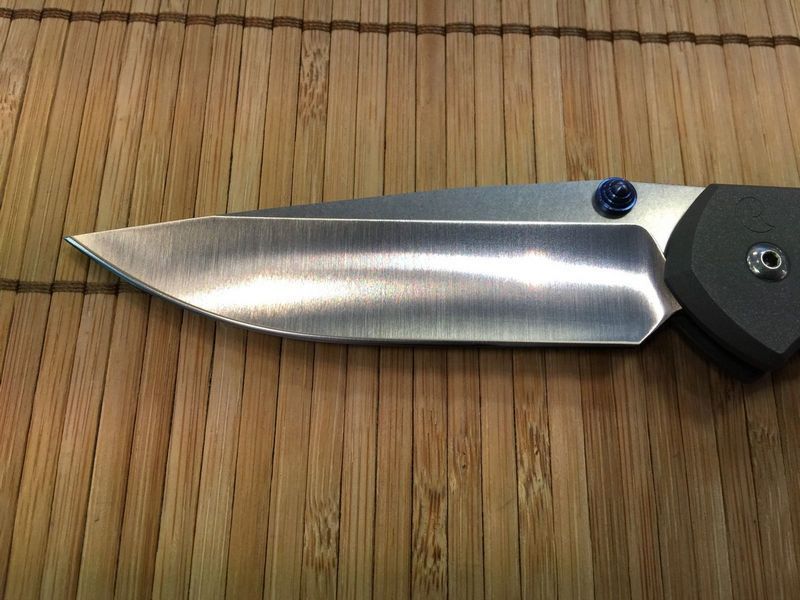 Складной нож Chris Reeve Large Sebenza ChR/LS21Pol
