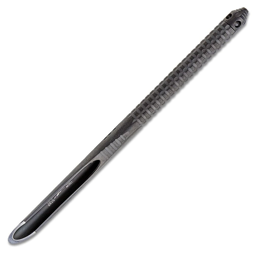 Нож с фиксированным клинком Microtech TAC-P Apocalyptic Tactical Spike, сталь 410
Нож с фиксированным клинком Microtech TAC-P Apocalyptic Tactical Spike, сталь 410