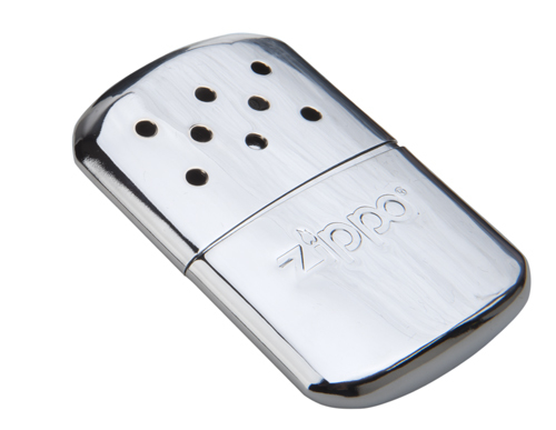 Каталитическая грелка ZIPPO, латунь с покрытием High Polish Chrome, серебристый, 60х12х85 мм Каталитическая грелка ZIPPO, латунь с покрытием High Polish Chrome, серебристый, 60х12х85 ммЗажигалки Zippo<br>Каталитическая грелка ZIPPO, латунь с покрытием High Polish Chrome, серебристый, глянцевая, 60х12х85 мм<br>