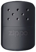 Каталитическая грелка ZIPPO, латунь с покрытием Black Matte, черный, матовая, 60х12х85 мм Каталитическая грелка ZIPPO, латунь с покрытием Black Matte, черный, матовая, 60х12х85 ммЗажигалки Zippo<br>Каталитическая грелка ZIPPO, латунь с покрытием Black Matte, черный, матовая, 60х12х85 мм<br>