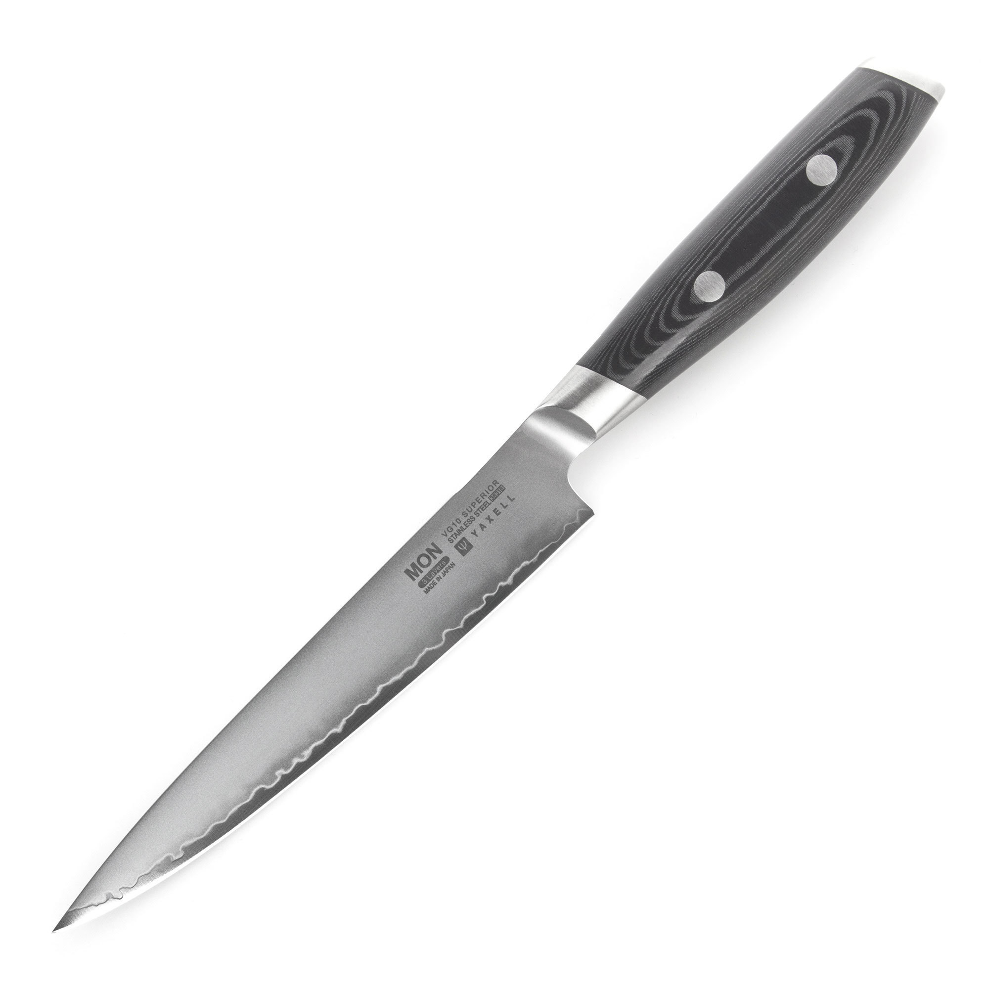 Нож для тонкой нарезки Mon YA36316, 150 мм