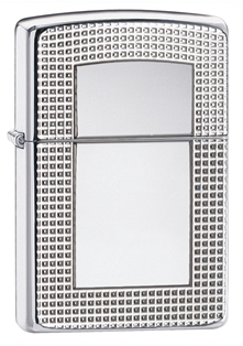 Зажигалка ZIPPO High Polish Chrome, латунь с никеле-хромовым покрыт., серебр.,глянц.,36х56х12мм Зажигалка ZIPPO High Polish Chrome, латунь с никеле-хромовым покрыт., серебр.,глянц.,36х56х12ммЗажигалки Zippo<br>Зажигалка ZIPPO High Polish Chrome, латунь с никеле-хромовым покрытием, серебряный, глянцевая, 36х56х12 мм<br>