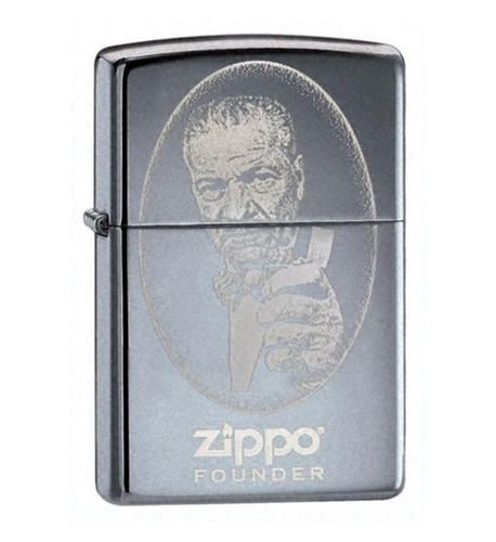 *Зажигалка Zippo Founder *Зажигалка Zippo FounderЗажигалки Zippo<br>Зажигалка Zippo Founder<br>