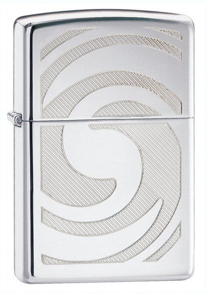 Зажигалка ZIPPO Abstract High Polish Chrome, латунь с никеле-хром. покрыт.,серебр.,глянц.,36х56х12мм Зажигалка ZIPPO Abstract High Polish Chrome, латунь с никеле-хром. покрыт.,серебр.,глянц.,36х56х12ммЗажигалки Zippo<br>Зажигалка ZIPPO Abstract High Polish Chrome, латунь с никеле-хромовым покрытием, серебряный, глянцевая, 36х56х12 мм<br>