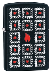 Зажигалка ZIPPO Classic, латунь с покрытием Black Matte, чёрна, матова, 36х12x56 мм Зажигалка ZIPPO Classic, латунь с покрытием Black Matte, чёрна, матова, 36х12x56 ммЗажигалки Zippo<br>Зажигалка ZIPPO Classic, латунь с покрытием Black Matte, черный, матова, 36х12x56 мм<br>