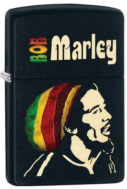 Reggae Gold 1996 Zippo