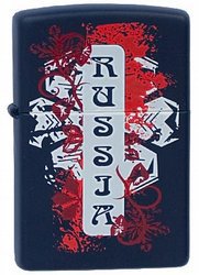 Зажигалка Russia (MP317365) Зажигалка Russia (MP317365)Зажигалки Zippo<br>Зажигалка Russia (MP317365)<br>