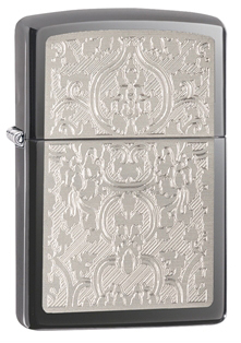 Зажигалка ZIPPO Black Ice,латунь с никеле-хром. покрыт.,мокр.асфальт,глянц., 36х12х56 мм Зажигалка ZIPPO Black Ice,латунь с никеле-хром. покрыт.,мокр.асфальт,глянц., 36х12х56 ммЗажигалки Zippo<br>Зажигалка ZIPPO Black Ice, латунь с никеле-хромовым покрытием, мокрый асфальт, глянцевая, 36х12х56 мм<br>