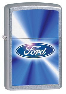 Зажигалка ZIPPO Ford Street Chrome, латунь,ник-хром.покрыт.,серебр.,матов.,36х12х56мм Зажигалка ZIPPO Ford Street Chrome, латунь,ник-хром.покрыт.,серебр.,матов.,36х12х56ммЗажигалки Zippo<br>Зажигалка ZIPPO Ford Street Chrome, латунь с никеле-хромовым покрытием, серебрный, матова, 36х12х56 мм<br>