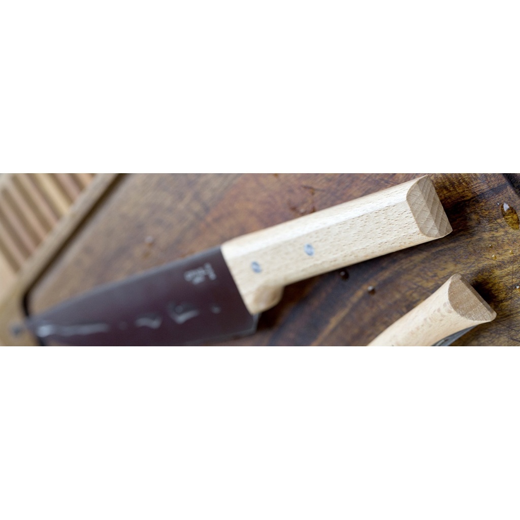 Нож кухонный Opinel №122 VRI Parallele для мяса и птицы
