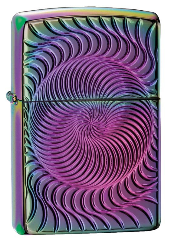 Зажигалка ZIPPO Коллекционная зажигалка 2015, латунь/сталь с покрытием Armor Spectrum, 36x12x56 мм Зажигалка ZIPPO Коллекционная зажигалка 2015, латунь/сталь с покрытием Armor Spectrum, 36x12x56 ммЗажигалки Zippo<br>Зажигалка ZIPPO Коллекционная зажигалка 2015, латунь/сталь с покрытием Armor Spectrum, разноцветная, глянцевая, 36x12x56 мм<br>