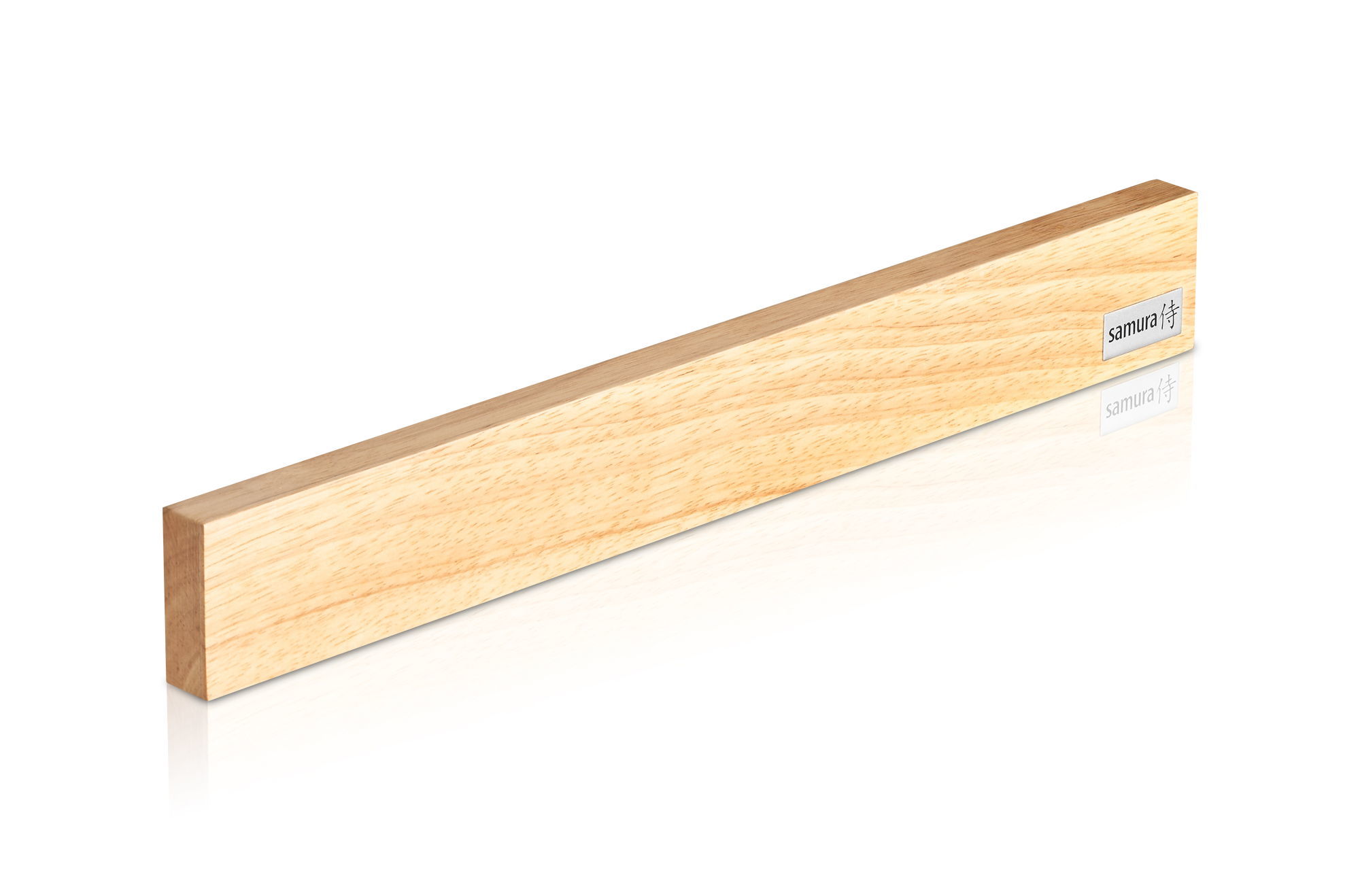 

Магнитный держатель Samura для ножей, 38.5 см, SMH-04L, светлый