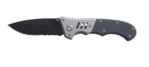 Нож складной Stinger FK-H152GG, сталь 420, G-10