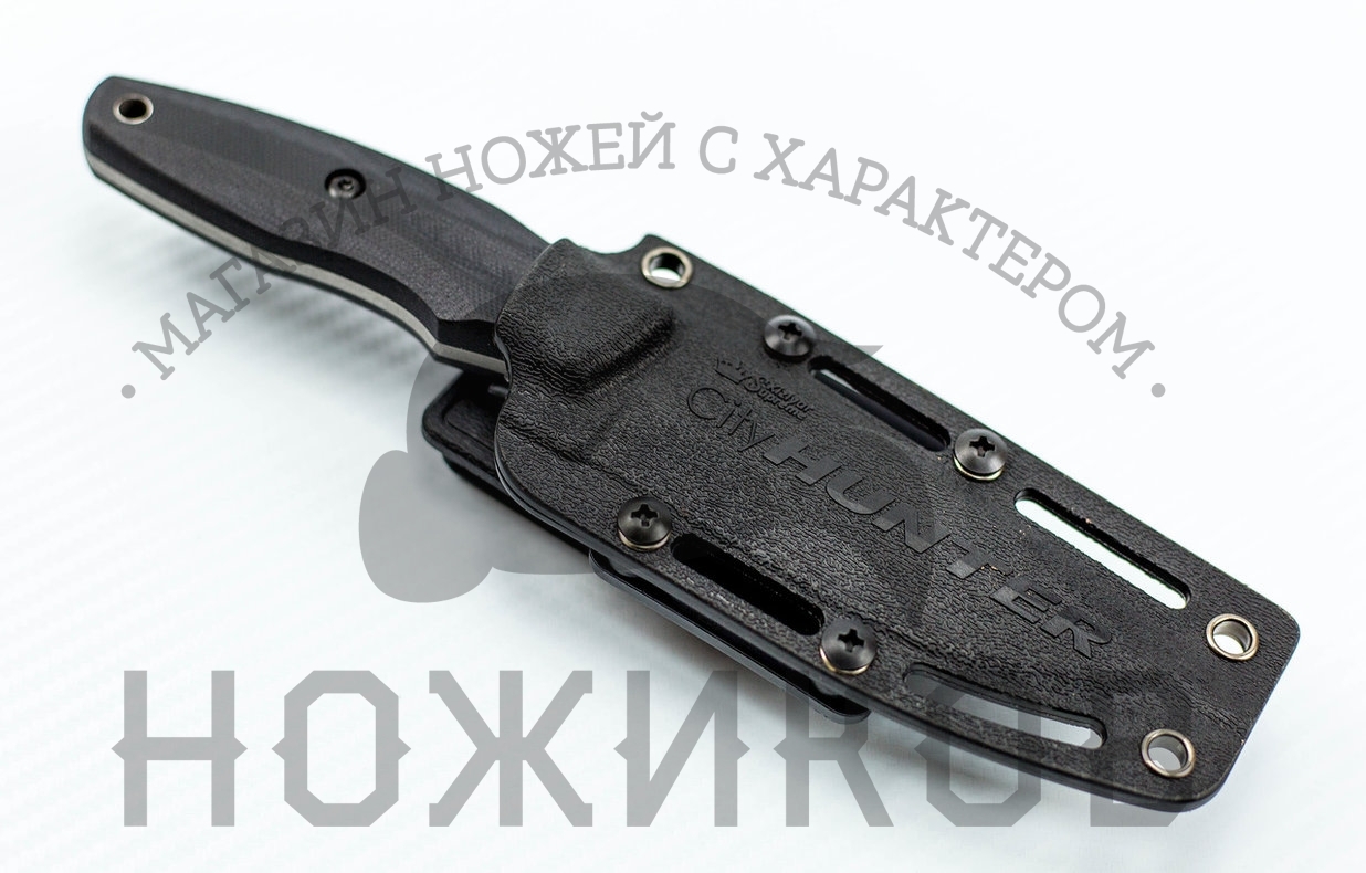 Нож City Hunter PGK DSW, Kizlyar Supreme