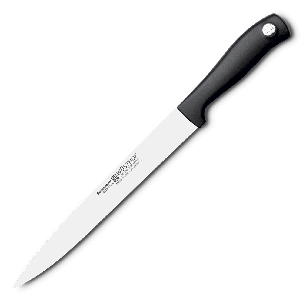 Нож для тонкой нарезки Silverpoint 4510/23, 230 мм