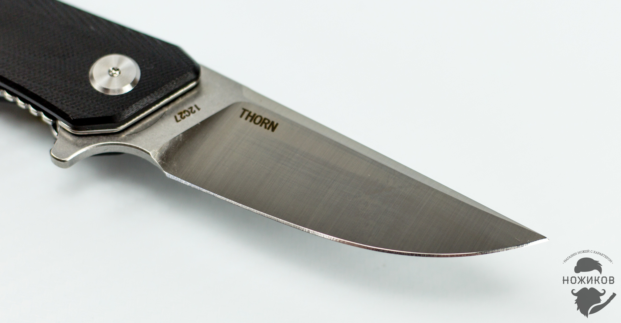 Складной нож Bestech Thorn BG10A-2, сталь Sandvik 12C27
