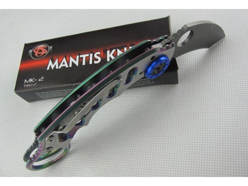 Керамбит Mantis MK-2 от Ножиков