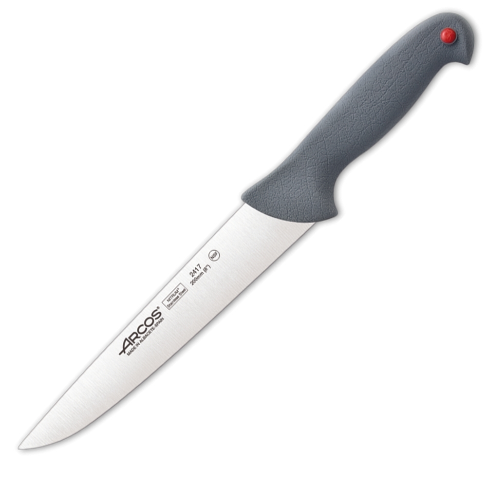 Нож универсальный Colour-prof 2417, 200 мм