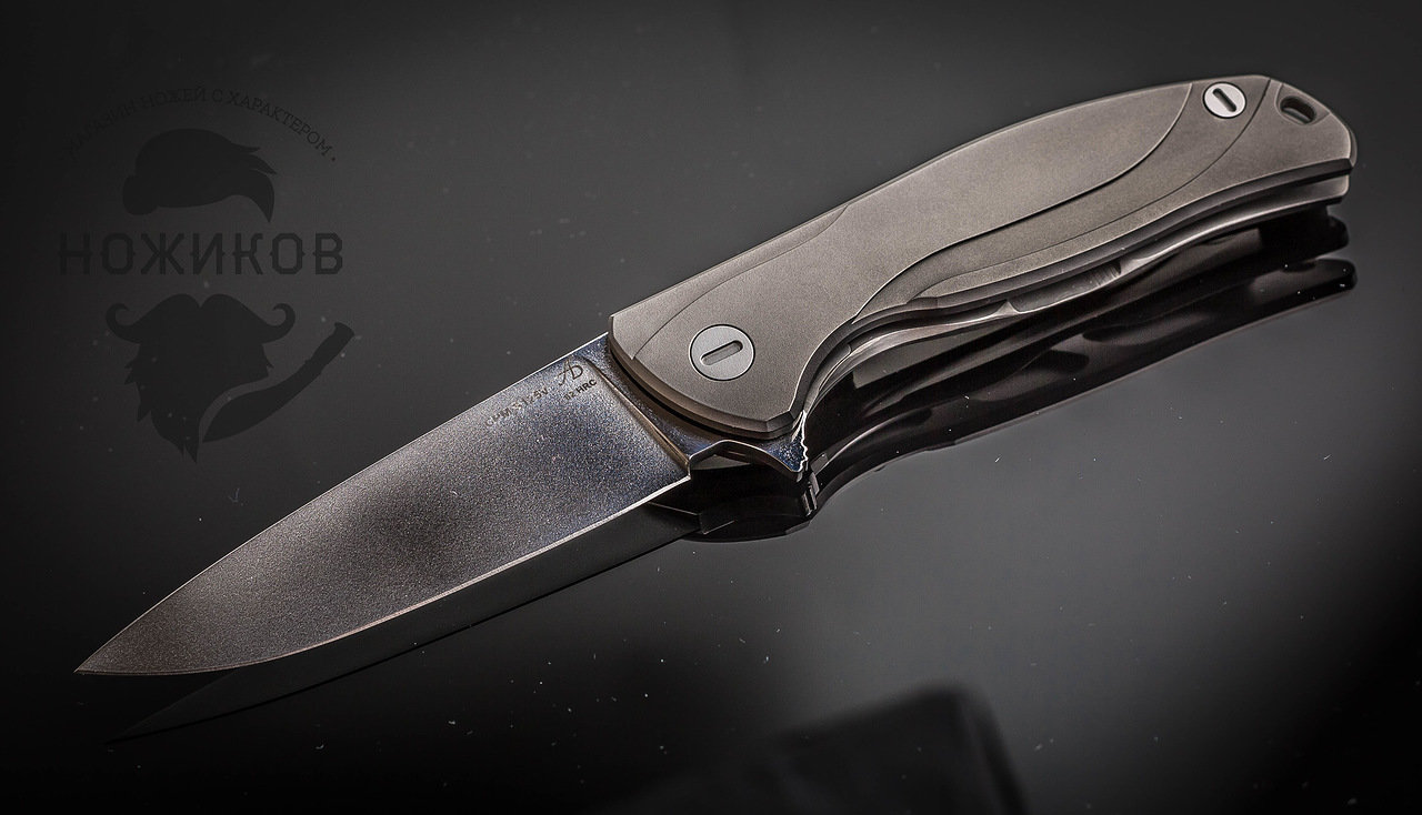 

Складной нож №2, CPM S125V