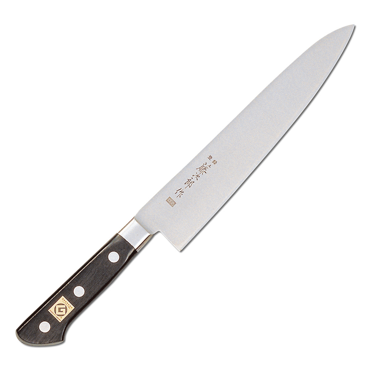 Нож Шефа Western Knife, Tojiro, 210 мм, сталь VG-10
