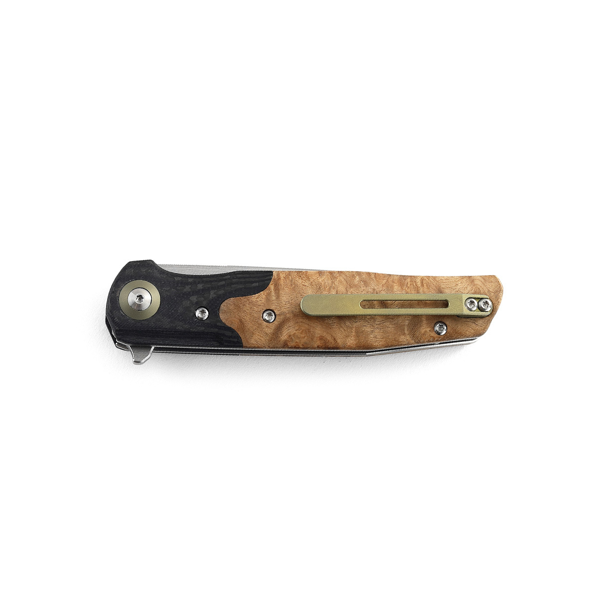 фото Складной нож bestech ascot, сталь 14c28n, рукоять карбон/g10/древесина bestech knives