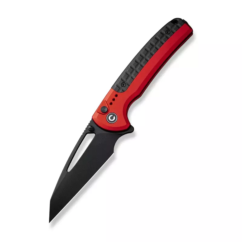 

Складной нож CIVIVI Sentinel Strike, сталь K110, рукоять алюминий/FRN, красный/черный