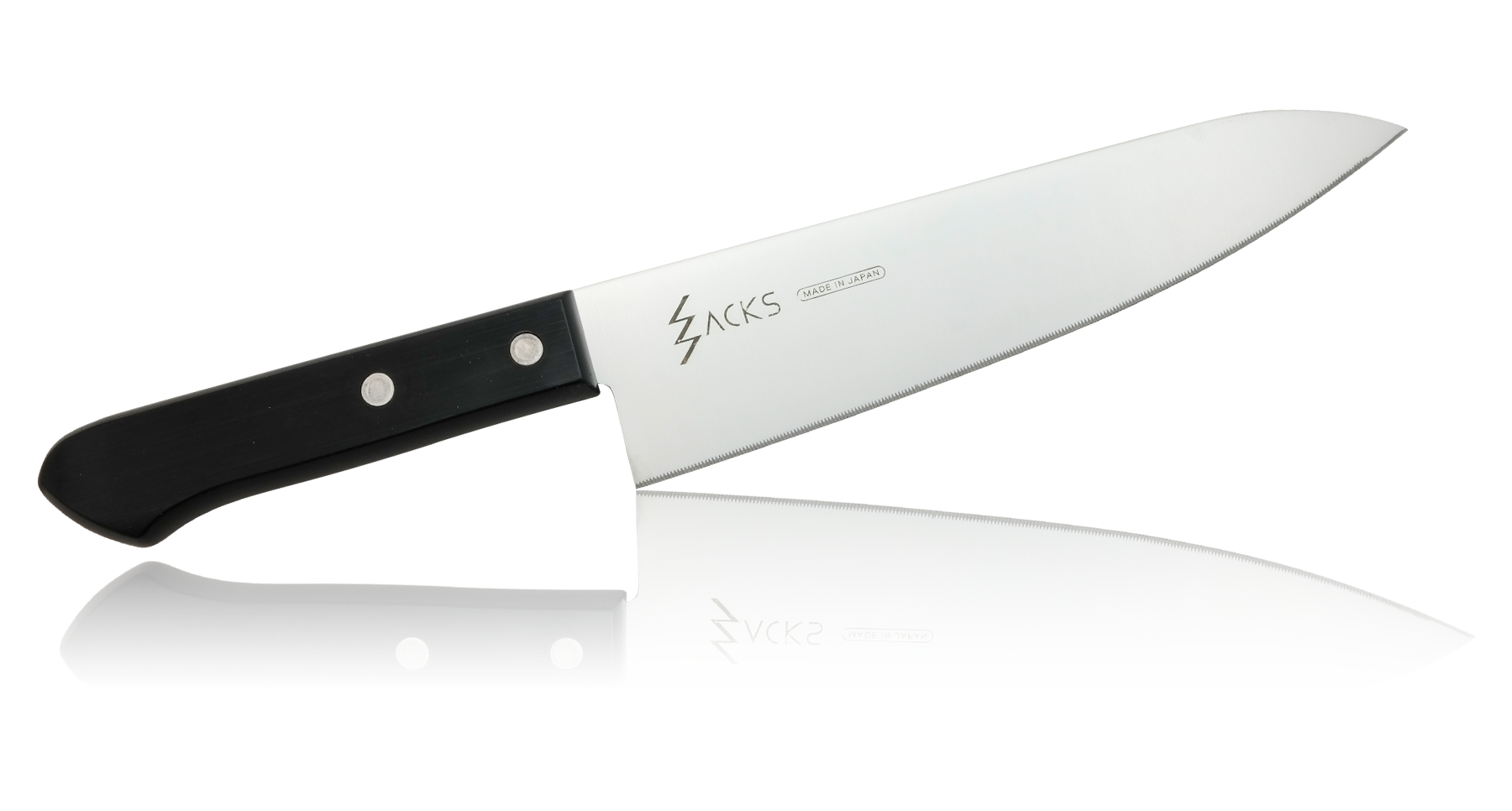 Нож Шефа ZACKS, Tojiro, 180 мм, сталь Stainless Steel