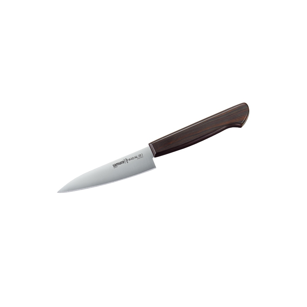 Нож кухонный Samura HARAKIRI овощной 100 мм