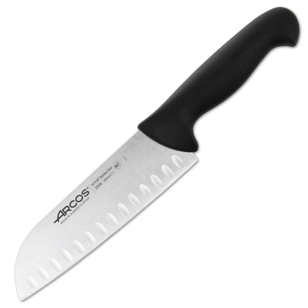 Нож Сантоку 2900 290625, 180 мм
