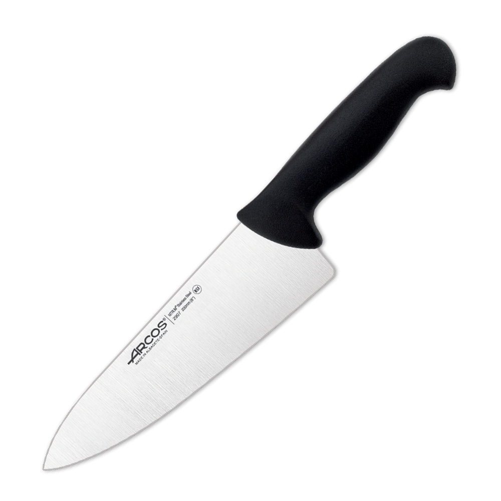 Нож Шефа 2900 290725, 200 мм