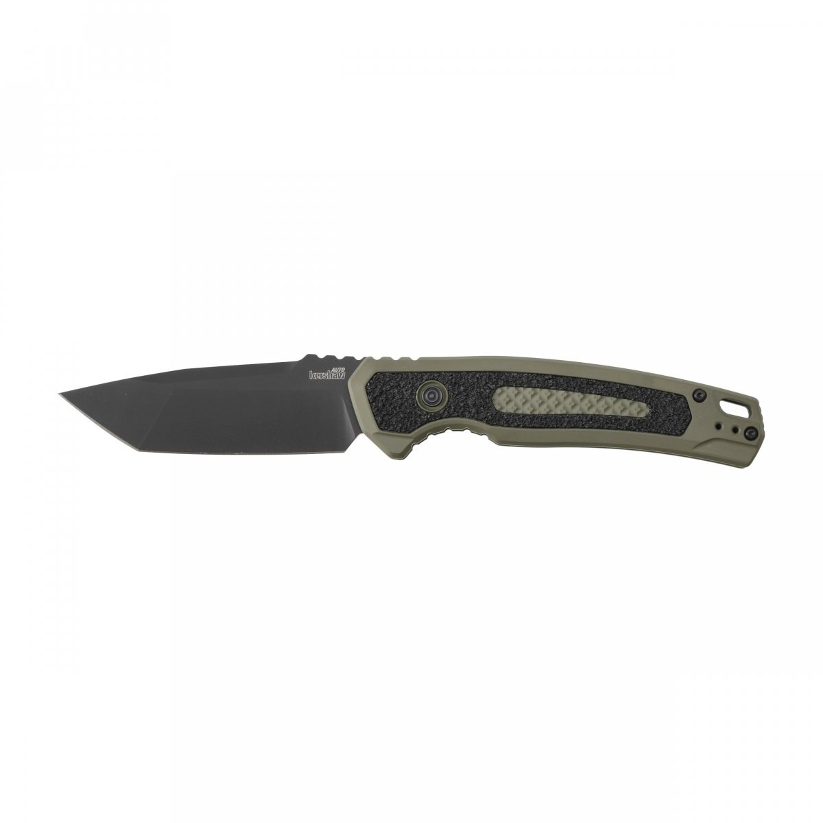 Автоматический складной нож Kershaw Launch 16, сталь CPM-M4 с покрытием Cerakote, рукоять алюминий/trac-tec, оливковый
Автоматический складной нож Kershaw Launch 16, сталь CPM-M4 с покрытием Cerakote, рукоять алюминий/trac-tec, оливковый