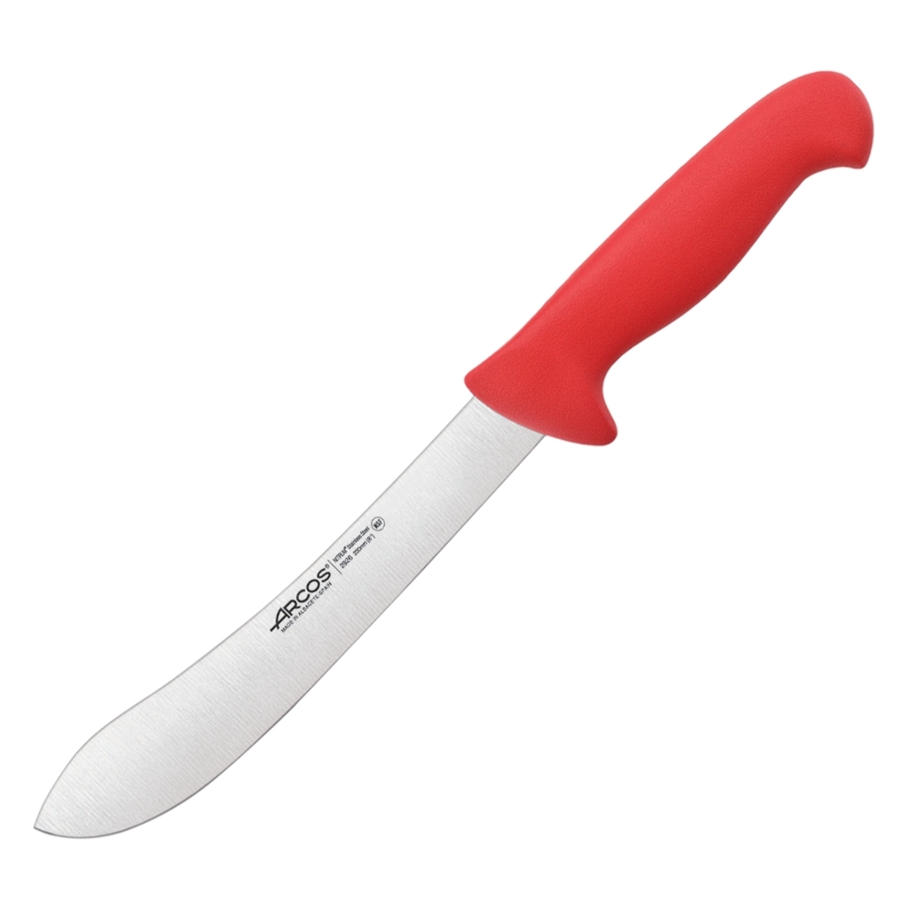 Нож для разделки 2900 292622, 200 мм, красный