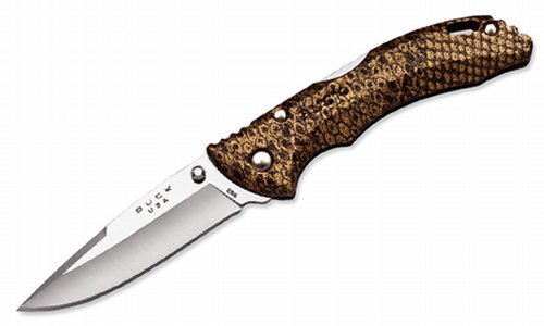 Нож BUCK модель 0286CMS14 Bantam Copperhead