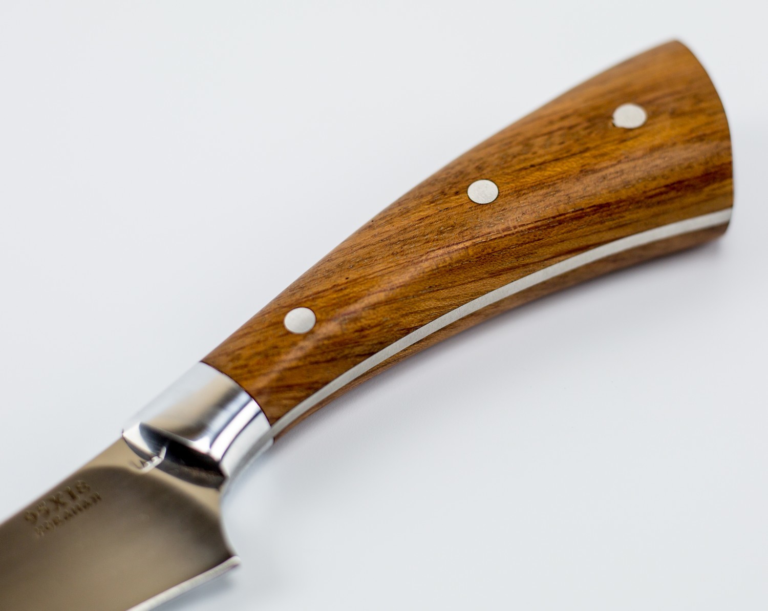 Нож кухонный Металлист МТ-17, бубинго, сталь 95x18 от Ножиков