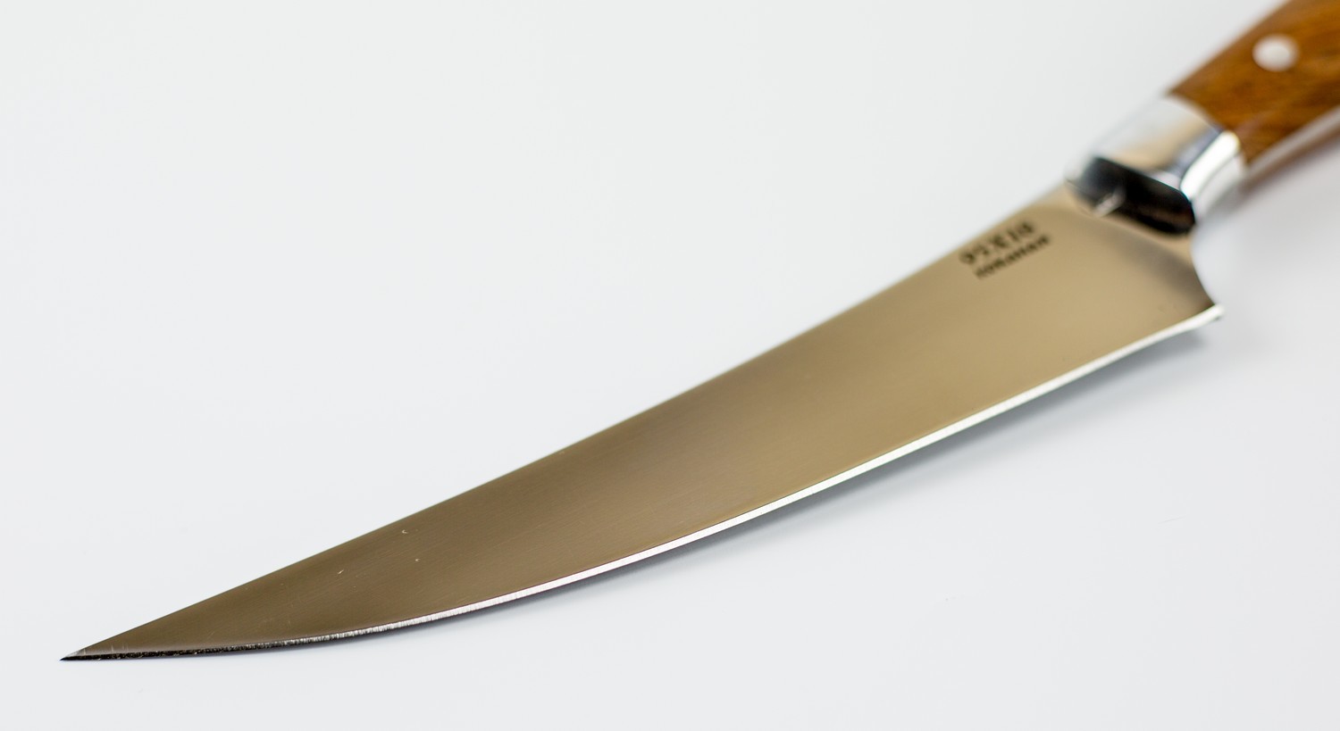 Нож кухонный Металлист МТ-17, бубинго, сталь 95x18 от Ножиков
